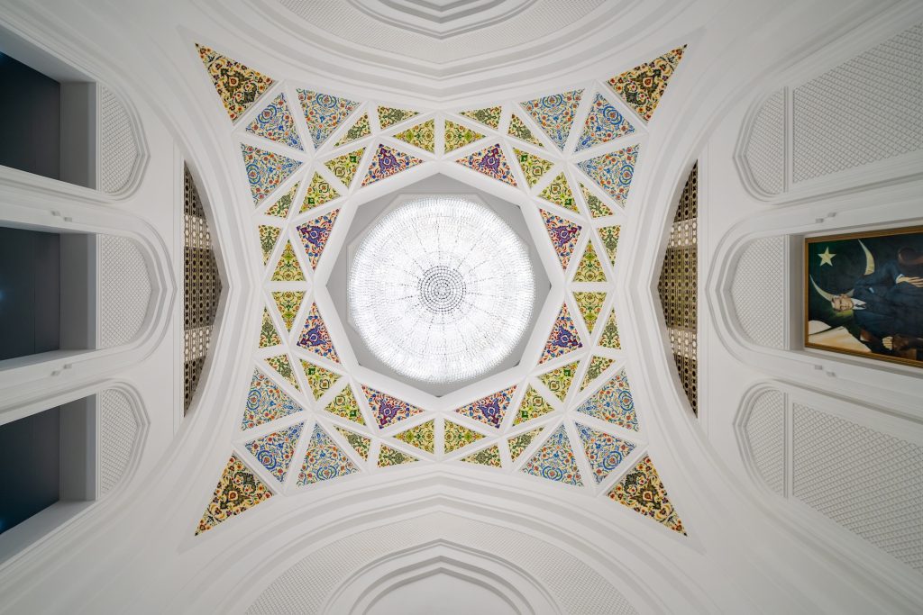 Embassy of Pakistan · WTL Design 朋明建筑