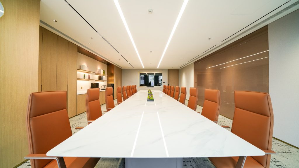 菁思荟-高端商务空间 · WTL Design 朋明建筑