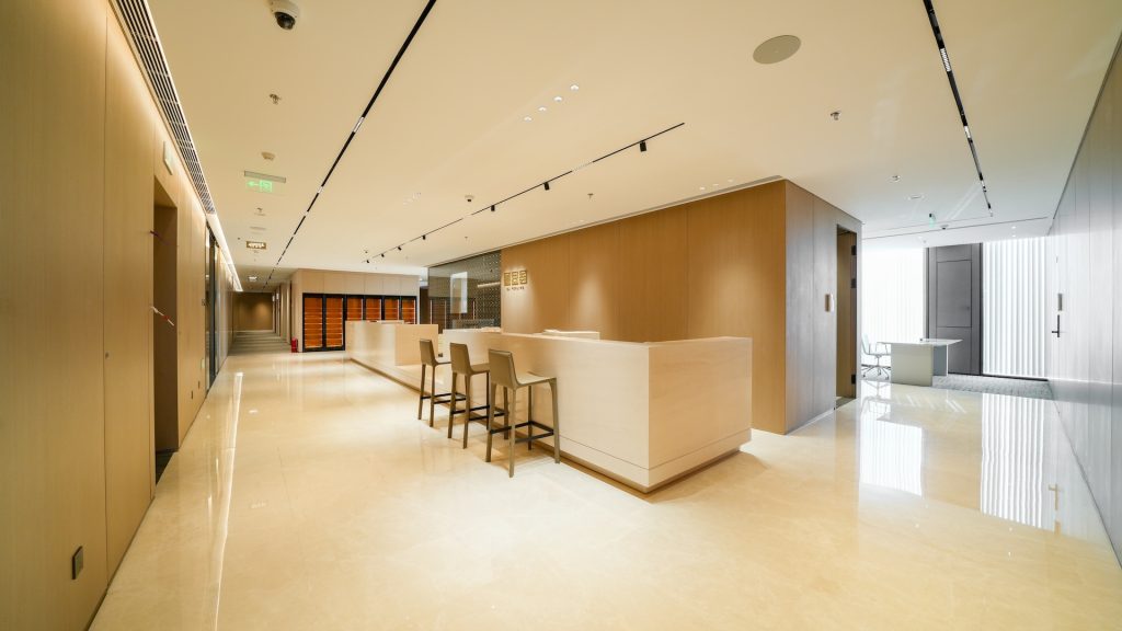 菁思荟-高端商务空间 · WTL Design 朋明建筑