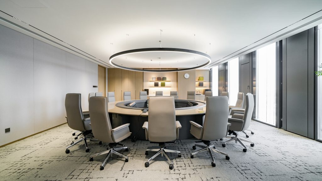 Jingsihui - High end Business Space · WTL Design 朋明建筑