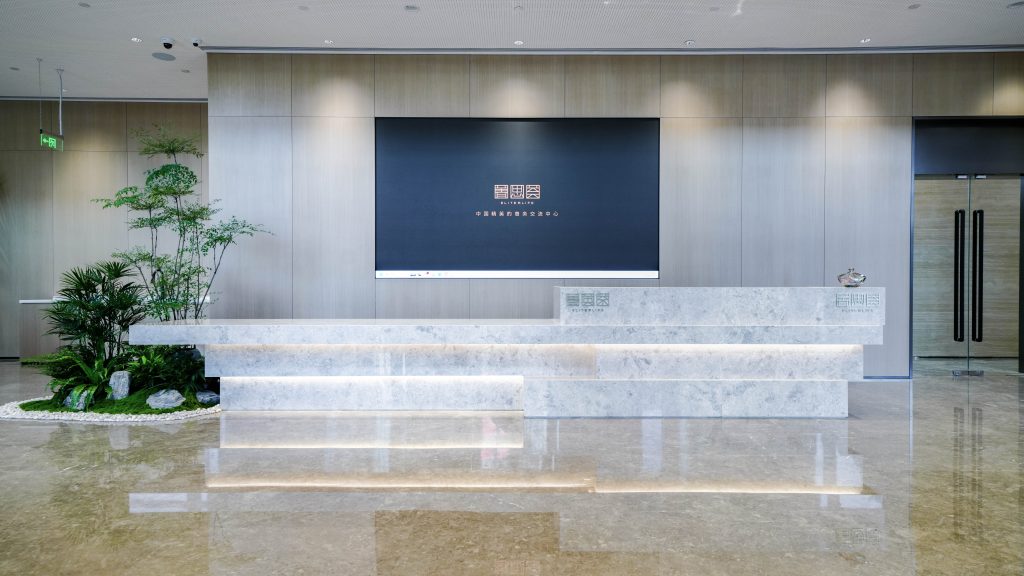 Jingsihui - High end Business Space · WTL Design 朋明建筑