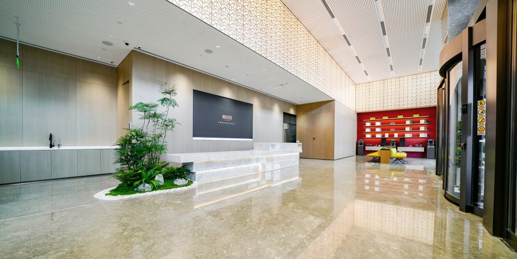Jingsihui - High end Business Space · WTL Design 朋明建筑