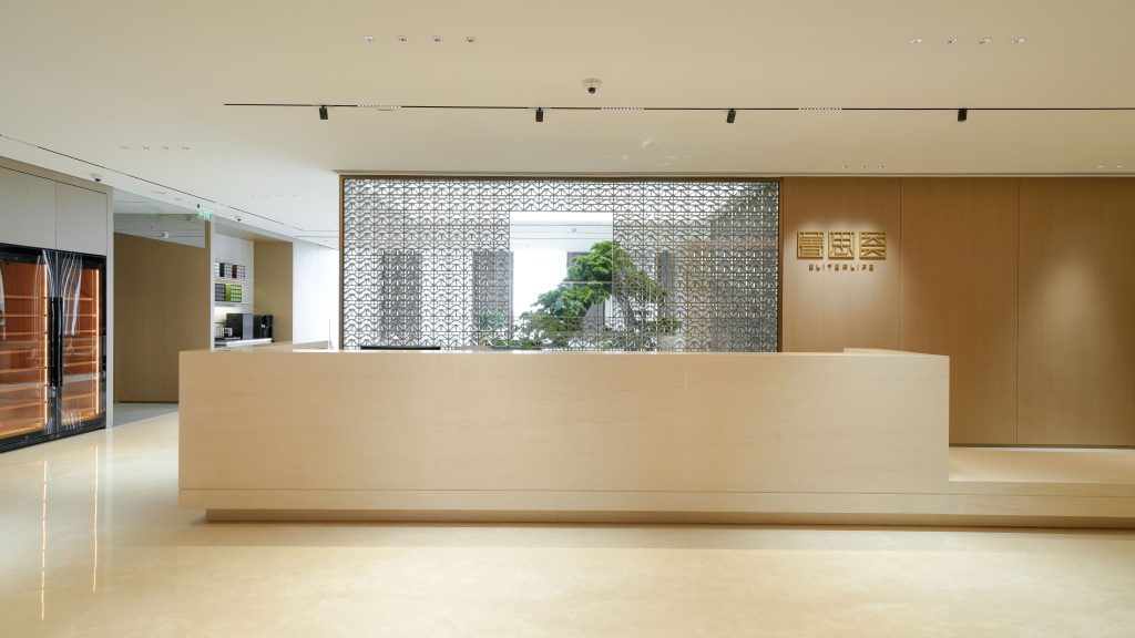Jingsihui - High end Business Space · WTL Design 朋明建筑