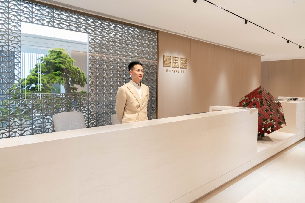 Jingsihui - High end Business Space · WTL Design 朋明建筑