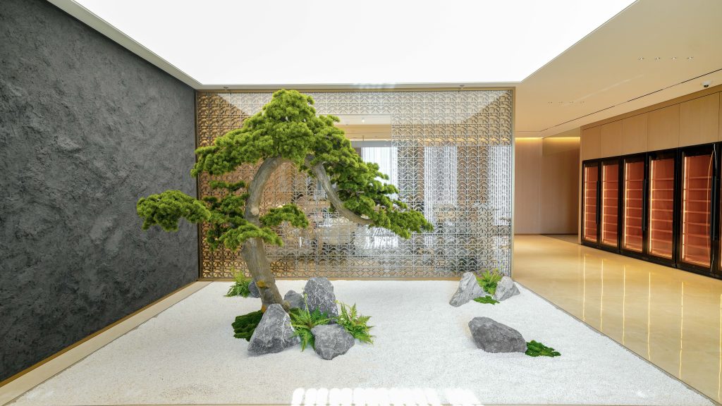 Jingsihui - High end Business Space · WTL Design 朋明建筑