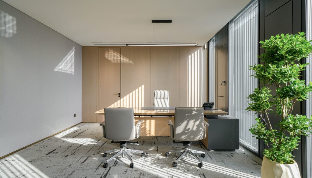 Jingsihui - High end Business Space · WTL Design 朋明建筑
