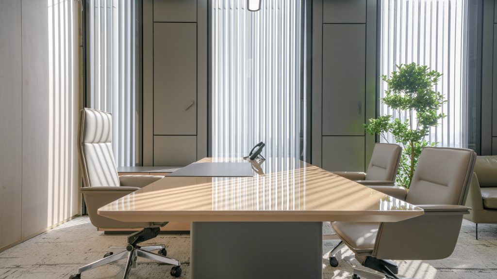Jingsihui - High end Business Space · WTL Design 朋明建筑